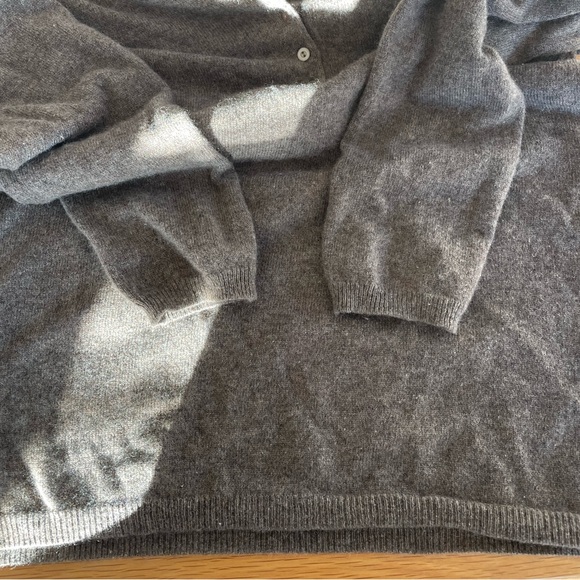 Women’s 100% cashmere sweater - Picture 4 of 6